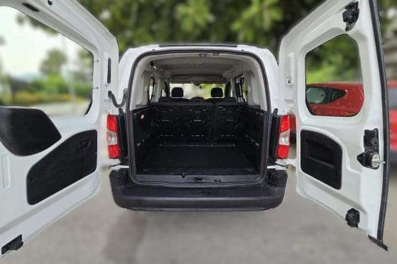 TOYOTA PROACE CITY COMBI 1.5d 100cv. 2021 de segunda mano
