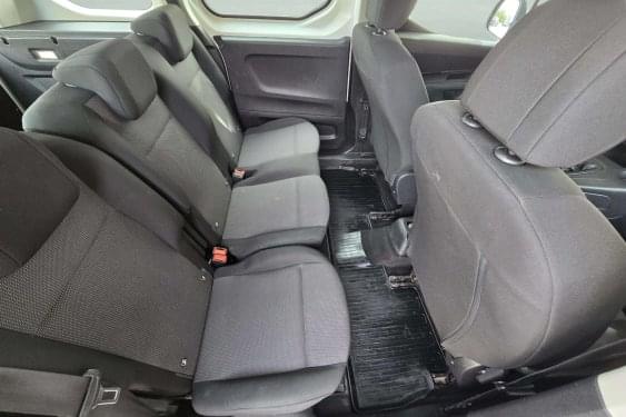 TOYOTA PROACE CITY COMBI 1.5d 100cv. 2021 de segunda mano