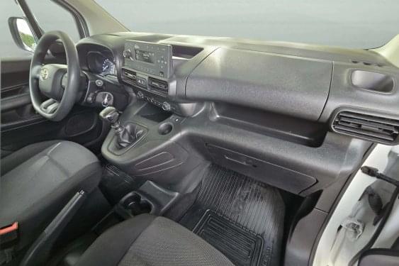 TOYOTA PROACE CITY COMBI 1.5d 100cv. 2021 de segunda mano