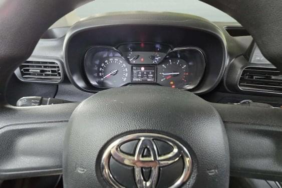 TOYOTA PROACE CITY COMBI 1.5d 100cv. 2021 de segunda mano