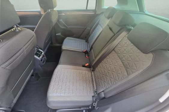 VOLKSWAGEN TIGUAN 2.0 TDI 150cv. DSG automático 2022 de segunda mano