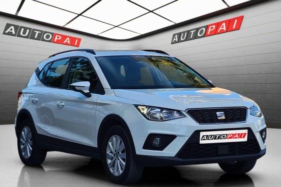 SEAT ARONA 1.6 TDI 95cv. REFERENCE 2020 de segunda mano