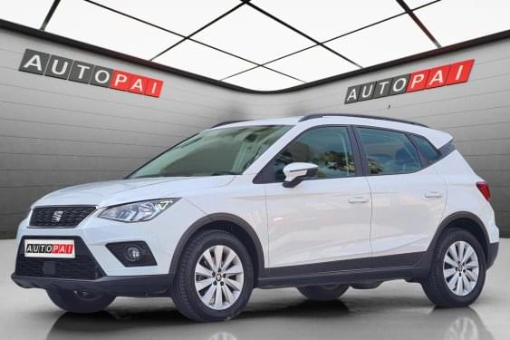 SEAT ARONA 1.6 TDI 95cv. REFERENCE 2020 de segunda mano