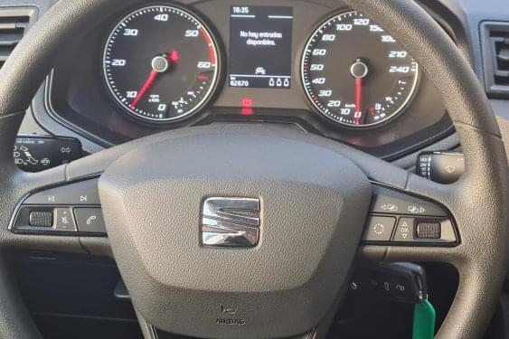 SEAT ARONA 1.6 TDI 95cv. REFERENCE 2020 de segunda mano