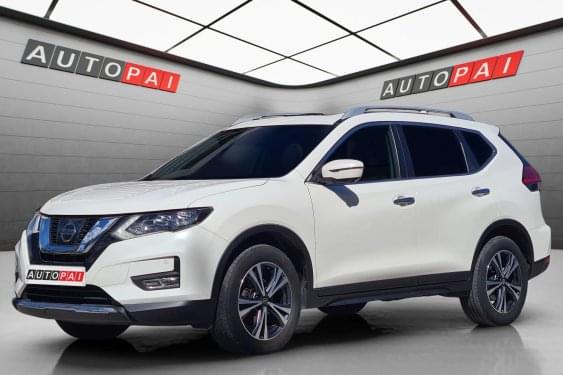 NISSAN X-TRAIL 1.6dci 130cv. X-Tronic. N-CONNECTA 4x2 2018 de segunda mano