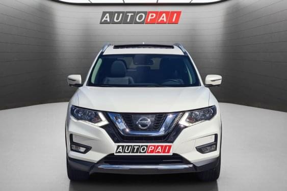 NISSAN X-TRAIL 1.6dci 130cv. X-Tronic. N-CONNECTA 4x2 2018 de segunda mano