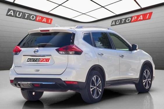 NISSAN X-TRAIL 1.6dci 130cv. X-Tronic. N-CONNECTA 4x2 2018 de segunda mano