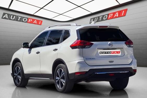 NISSAN X-TRAIL 1.6dci 130cv. X-Tronic. N-CONNECTA 4x2 2018 de segunda mano