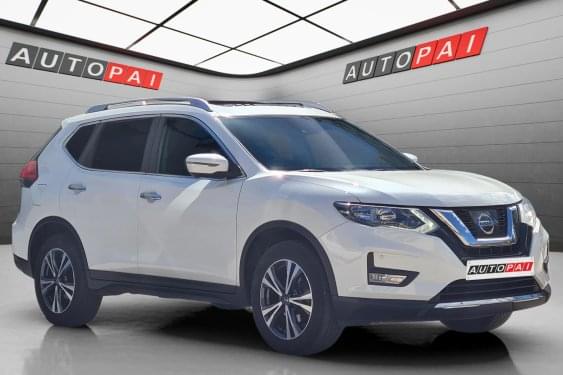 NISSAN X-TRAIL 1.6dci 130cv. X-Tronic. N-CONNECTA 4x2 2018 de segunda mano