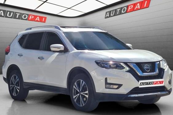 NISSAN X-TRAIL 1.6dci 130cv. X-Tronic. N-CONNECTA 4x2 2018 de segunda mano