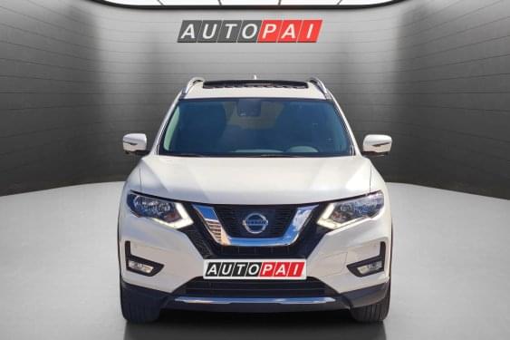 NISSAN X-TRAIL 1.6dci 130cv. X-Tronic. N-CONNECTA 4x2 2018 de segunda mano