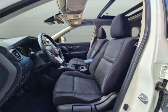 NISSAN X-TRAIL 1.6dci 130cv. X-Tronic. N-CONNECTA 4x2 2018 de segunda mano