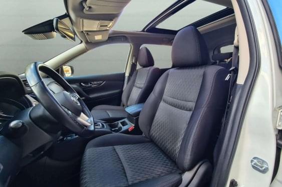 NISSAN X-TRAIL 1.6dci 130cv. X-Tronic. N-CONNECTA 4x2 2018 de segunda mano