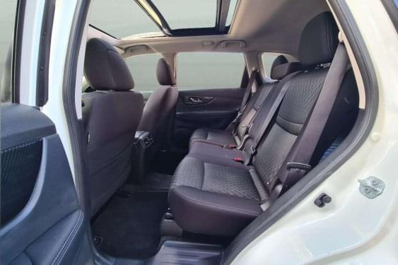 NISSAN X-TRAIL 1.6dci 130cv. X-Tronic. N-CONNECTA 4x2 2018 de segunda mano