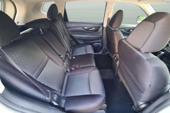 NISSAN X-TRAIL 1.6dci 130cv. X-Tronic. N-CONNECTA 4x2 2018 de segunda mano