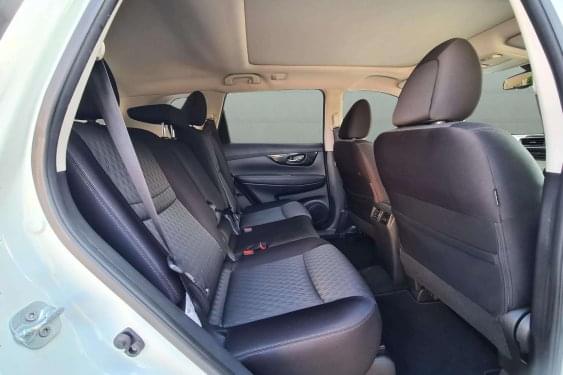 NISSAN X-TRAIL 1.6dci 130cv. X-Tronic. N-CONNECTA 4x2 2018 de segunda mano