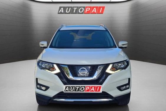 NISSAN X-TRAIL 1.6dci 130cv. X-Tronic. N-CONNECTA 4x2 2018 de segunda mano
