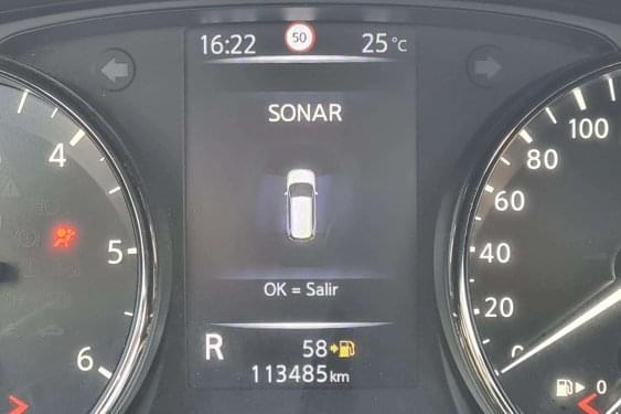NISSAN X-TRAIL 1.6dci 130cv. X-Tronic. N-CONNECTA 4x2 2018 de segunda mano