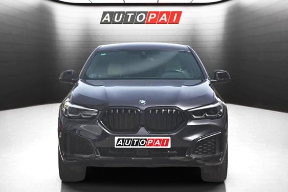 BMW X6 Xdrive30d 286cv. 4WD 2022 de segunda mano