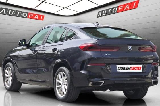 BMW X6 Xdrive30d 286cv. 4WD 2022 de segunda mano