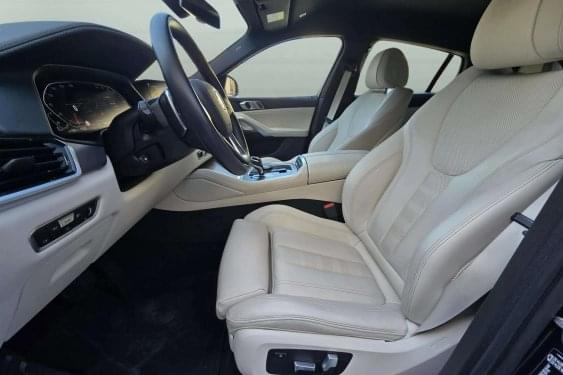 BMW X6 Xdrive30d 286cv. 4WD 2022 de segunda mano