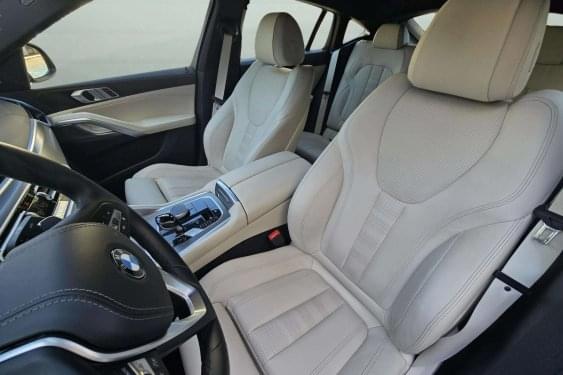 BMW X6 Xdrive30d 286cv. 4WD 2022 de segunda mano