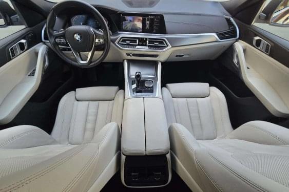 BMW X6 Xdrive30d 286cv. 4WD 2022 de segunda mano
