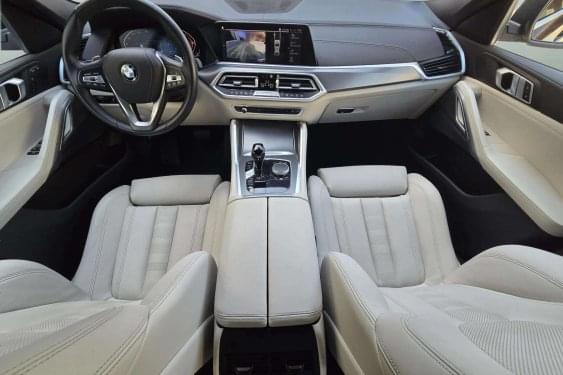 BMW X6 Xdrive30d 286cv. 4WD 2022 de segunda mano