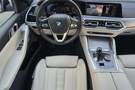 BMW X6 Xdrive30d 286cv. 4WD 2022 de segunda mano