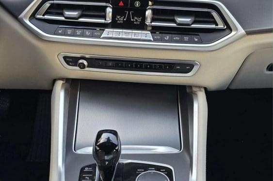 BMW X6 Xdrive30d 286cv. 4WD 2022 de segunda mano