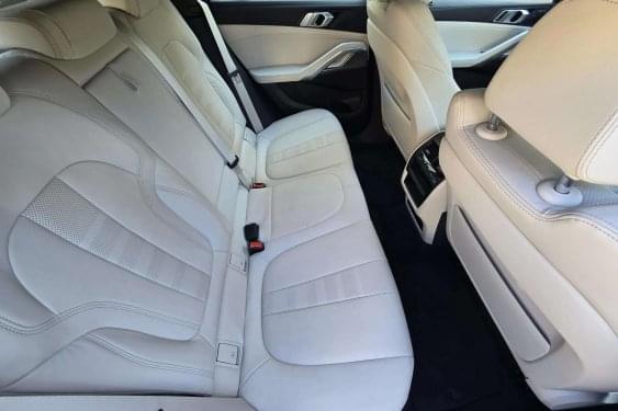 BMW X6 Xdrive30d 286cv. 4WD 2022 de segunda mano