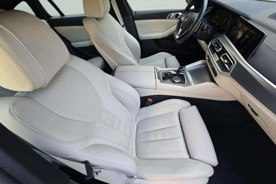 BMW X6 Xdrive30d 286cv. 4WD 2022 de segunda mano