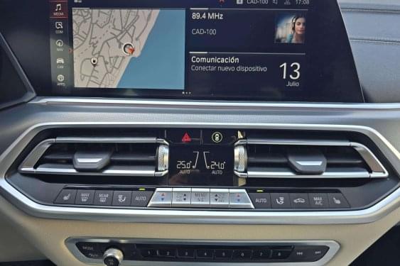 BMW X6 Xdrive30d 286cv. 4WD 2022 de segunda mano