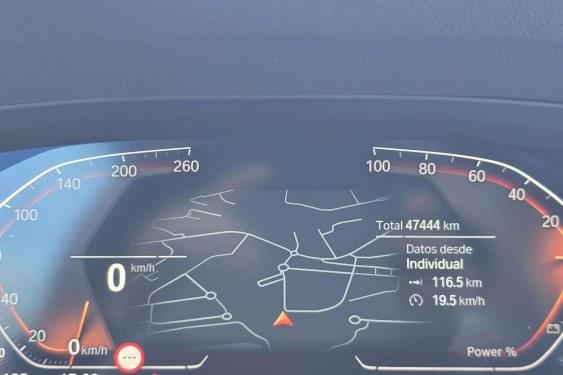 BMW X6 Xdrive30d 286cv. 4WD 2022 de segunda mano