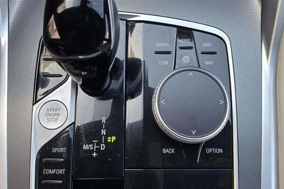 BMW X6 Xdrive30d 286cv. 4WD 2022 de segunda mano