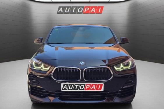 BMW X2 SDRIVE18iA 1.5i 136cv. AUTOM. PackM 2021 de segunda mano