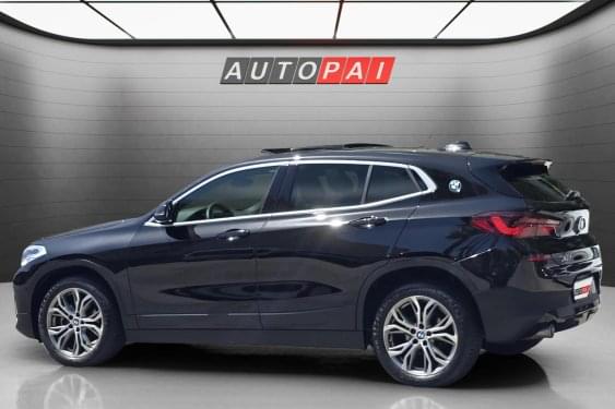 BMW X2 SDRIVE18iA 1.5i 136cv. AUTOM. PackM 2021 de segunda mano
