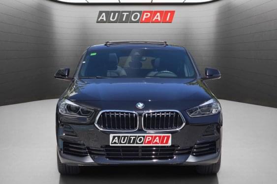 BMW X2 SDRIVE18iA 1.5i 136cv. AUTOM. PackM 2021 de segunda mano