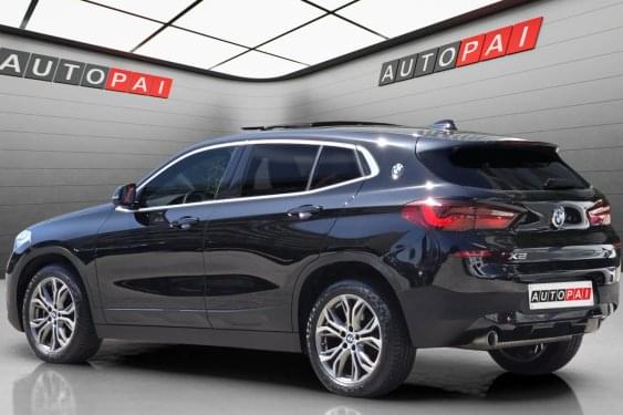 BMW X2 SDRIVE18iA 1.5i 136cv. AUTOM. PackM 2021 de segunda mano