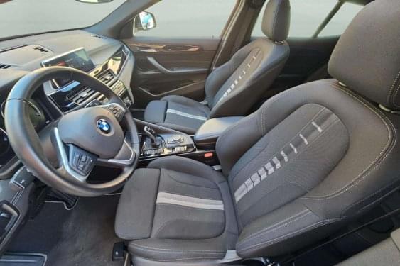 BMW X2 SDRIVE18iA 1.5i 136cv. AUTOM. PackM 2021 de segunda mano