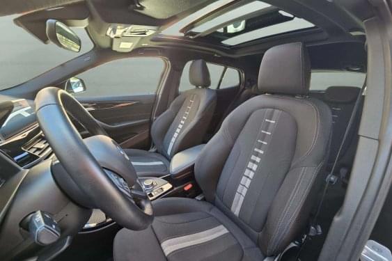 BMW X2 SDRIVE18iA 1.5i 136cv. AUTOM. PackM 2021 de segunda mano
