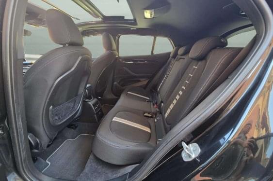 BMW X2 SDRIVE18iA 1.5i 136cv. AUTOM. PackM 2021 de segunda mano