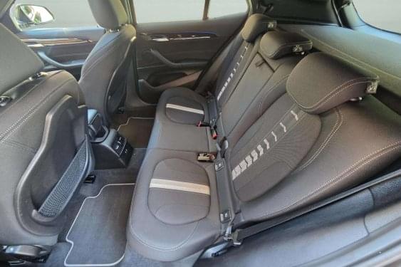 BMW X2 SDRIVE18iA 1.5i 136cv. AUTOM. PackM 2021 de segunda mano