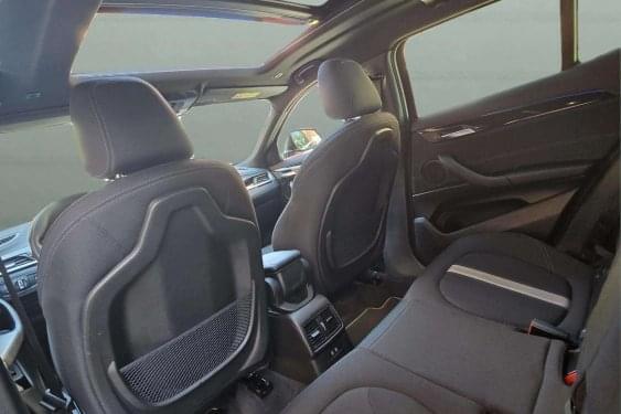 BMW X2 SDRIVE18iA 1.5i 136cv. AUTOM. PackM 2021 de segunda mano