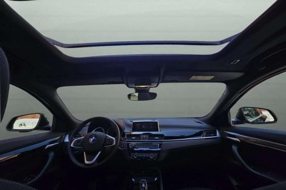 BMW X2 SDRIVE18iA 1.5i 136cv. AUTOM. PackM 2021 de segunda mano