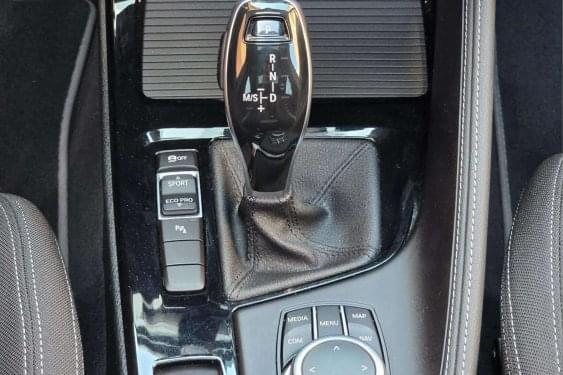 BMW X2 SDRIVE18iA 1.5i 136cv. AUTOM. PackM 2021 de segunda mano