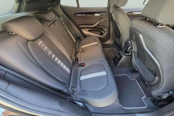 BMW X2 SDRIVE18iA 1.5i 136cv. AUTOM. PackM 2021 de segunda mano