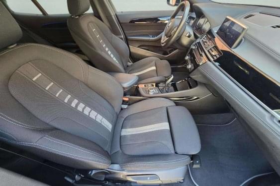 BMW X2 SDRIVE18iA 1.5i 136cv. AUTOM. PackM 2021 de segunda mano