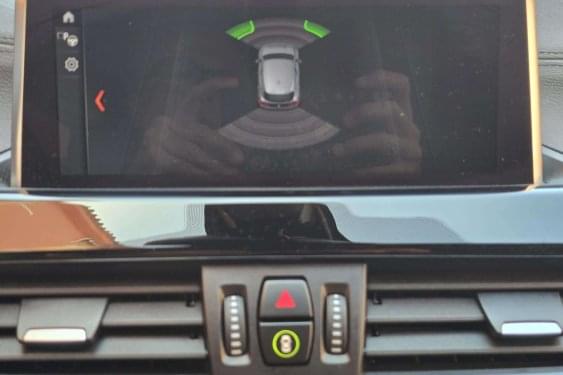 BMW X2 SDRIVE18iA 1.5i 136cv. AUTOM. PackM 2021 de segunda mano