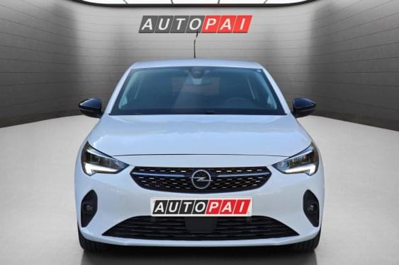 OPEL CORSA 1.2 Turbo 100cv. ELEGANCE 2021 de segunda mano